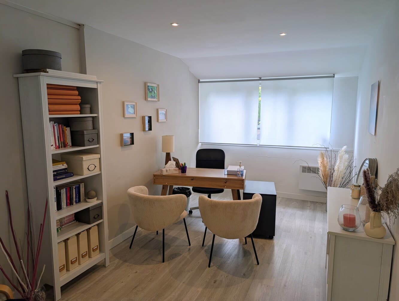 Cabinet de psychologie TCC de Stéphanie Pickeu à Villeneuve d'Ascq