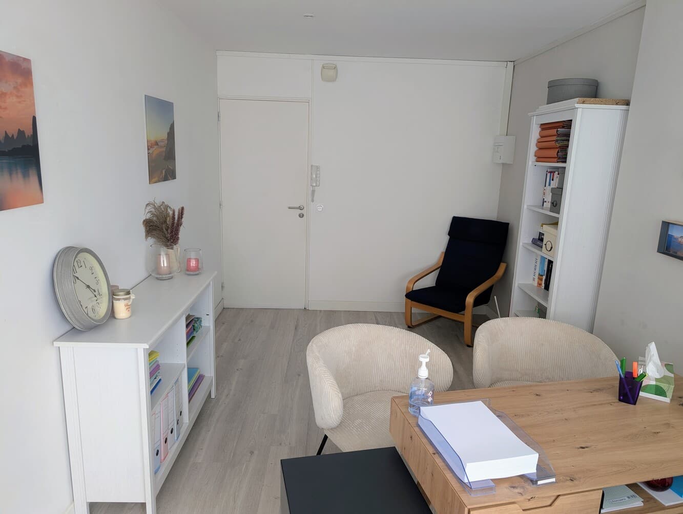 Cabinet de psychologie TCC de Stéphanie Pickeu à Villeneuve d'Ascq
